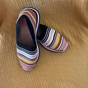 Tory Burch Daisy slip-on espadrille